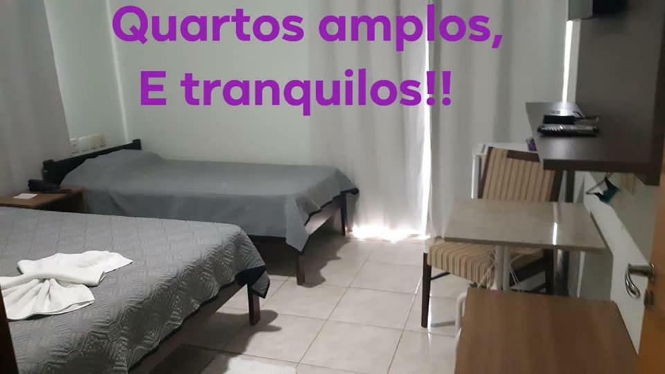 Atlanta Hotel Porangatu 외부 사진